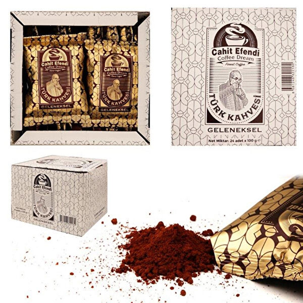 Cahit Efendi Türk Kahvesi