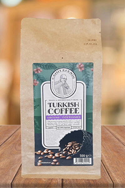 Cahit Efendi Türk Kahvesi