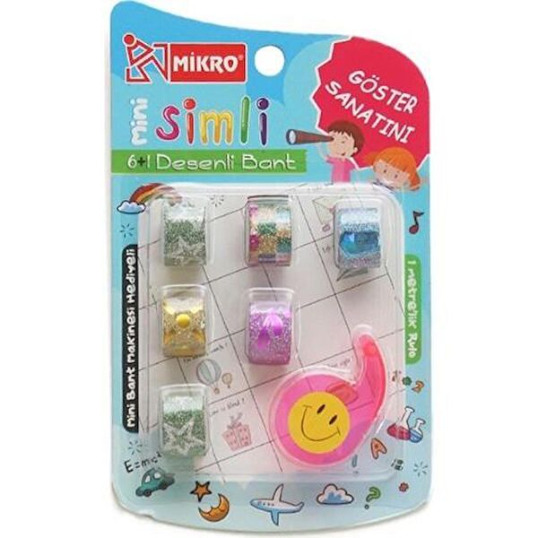 Mikro Bant, Bant Makinesi