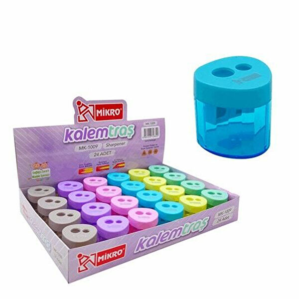 Mikro Silgi, Kalemtıraş