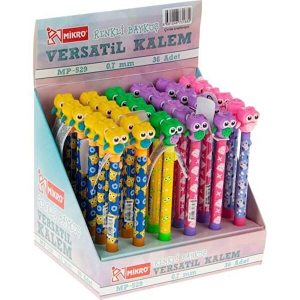 Mikro Versatil Kalem