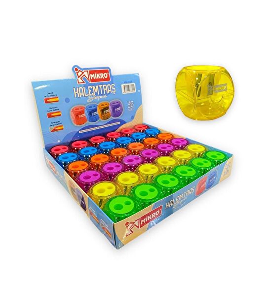 Kalemhane Silgi, Kalemtıraş