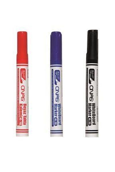 Panda Markör ve Tahta Kalemi