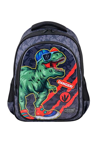 Muggle Okul Çantası