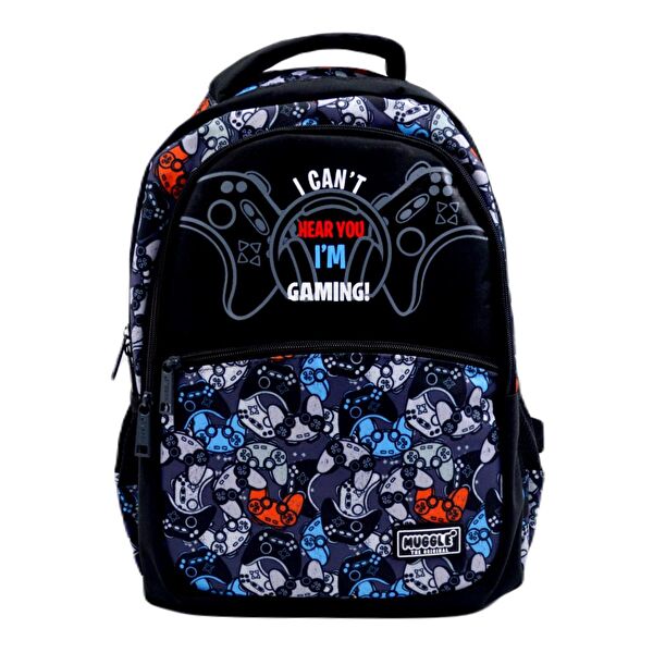 Muggle Okul Çantası