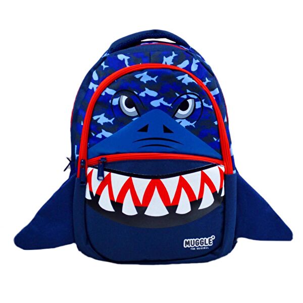 Muggle Okul Çantası