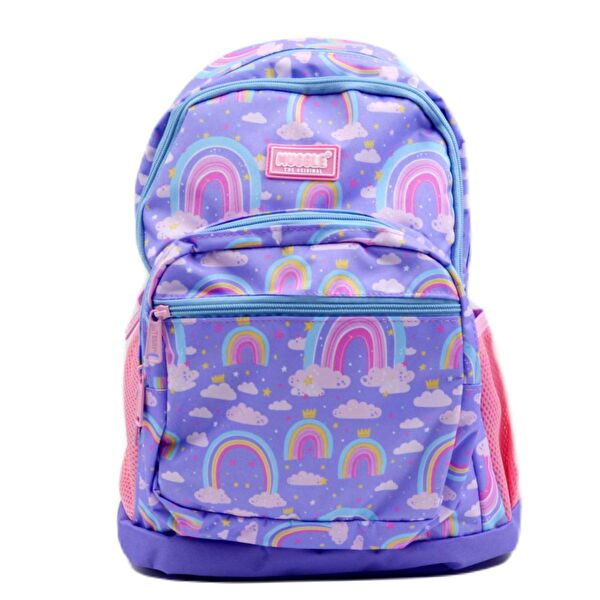 Muggle Okul Çantası