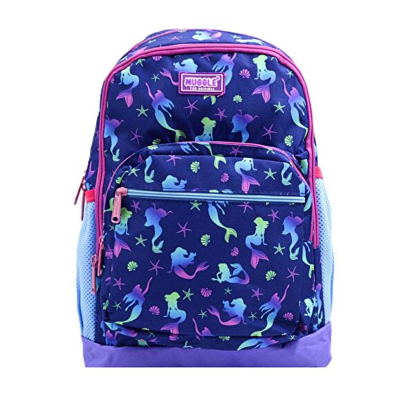 Muggle Okul Çantası