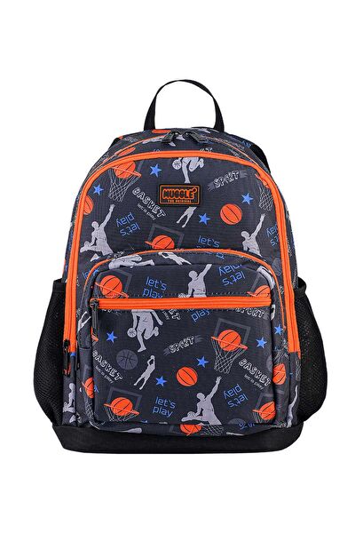 Muggle Okul Çantası