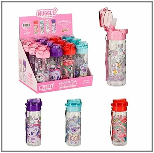 Muggle Suluk, Matara