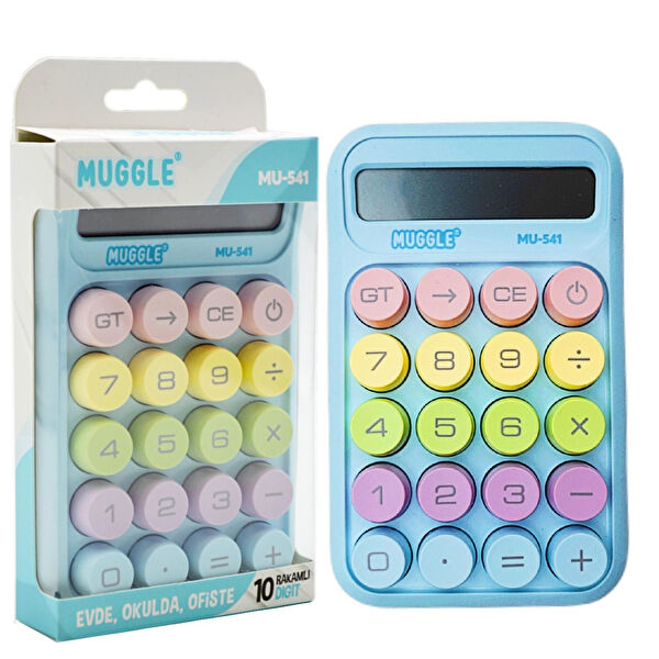 Muggle Hesap Makinesi