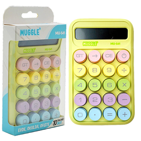 Muggle Hesap Makinesi