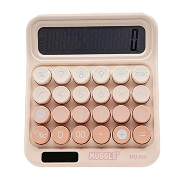 Muggle Hesap Makinesi