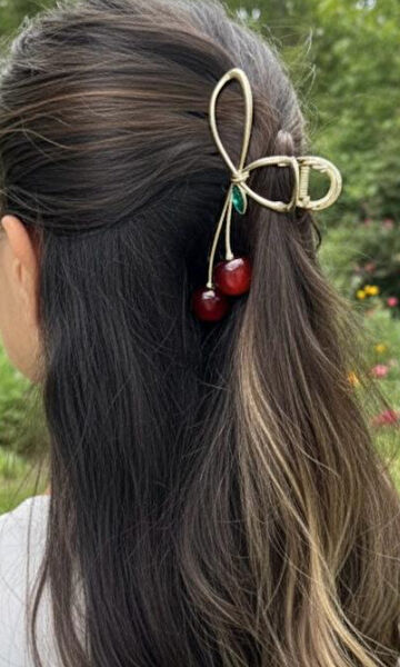 BuradaBuldun Kadın Saç Tokaları ve Yüzükleri