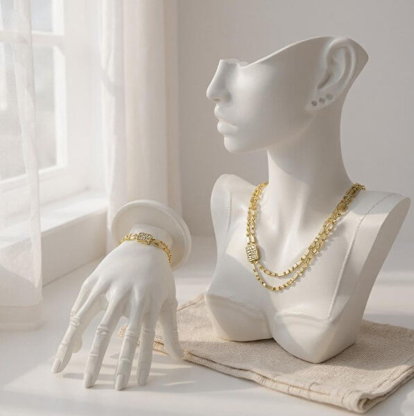 BuradaBuldun Takı Seti