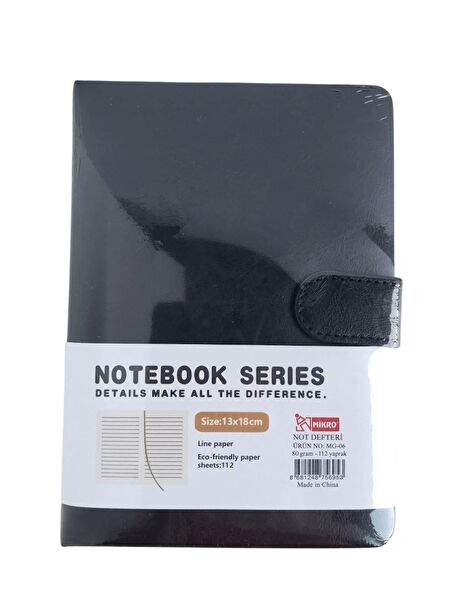 Mikro Defter, Ajanda