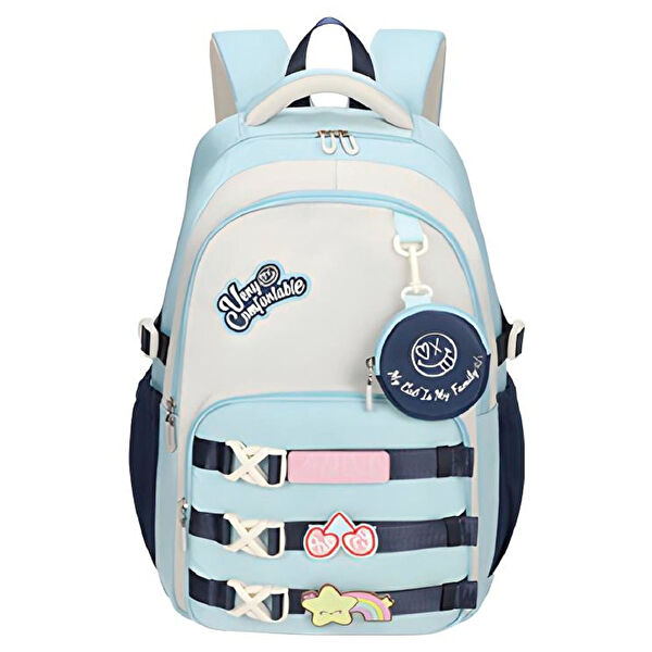 Muggle Okul Çantası