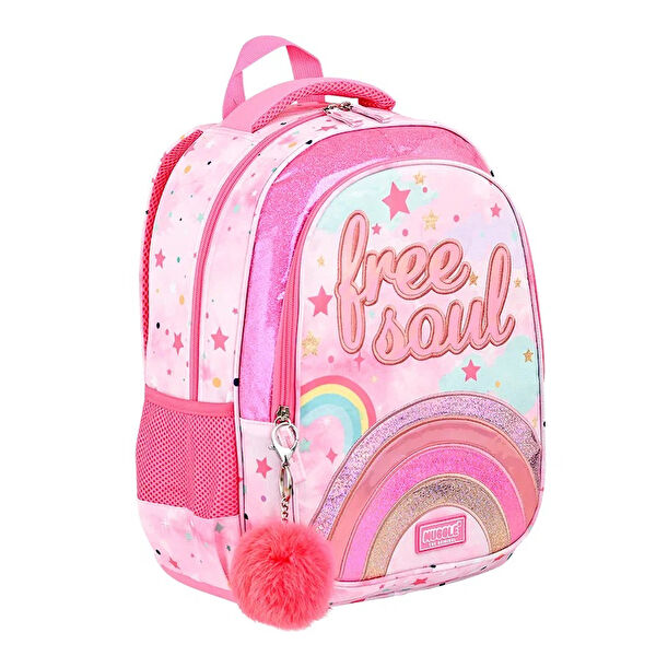 Muggle Okul Çantası