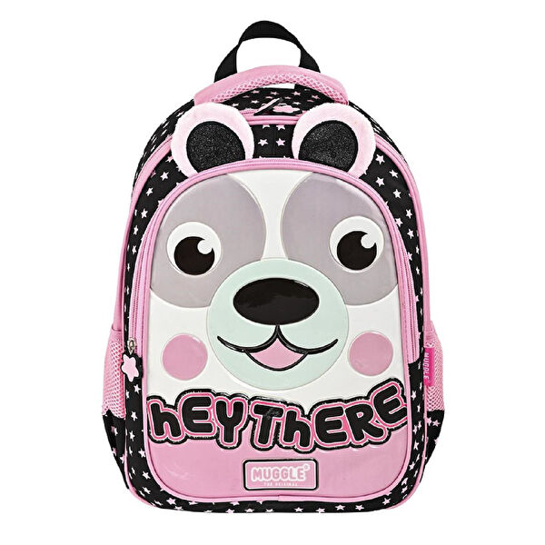 Muggle Okul Çantası