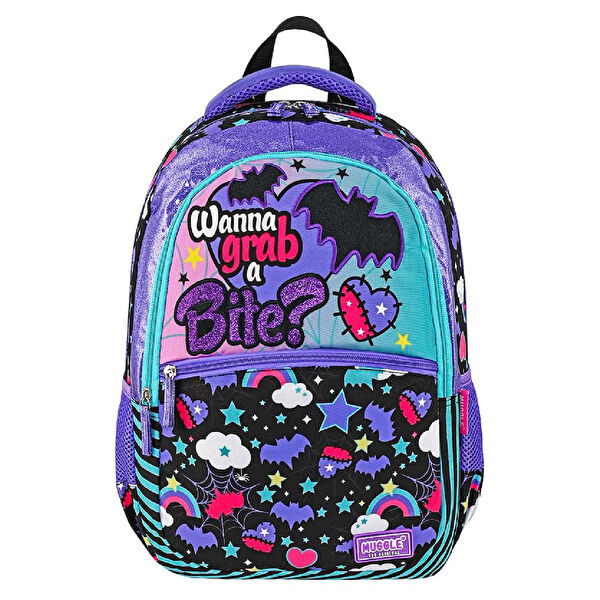 Muggle Okul Çantası