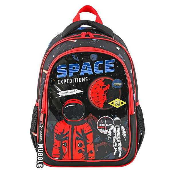 Muggle Okul Çantası