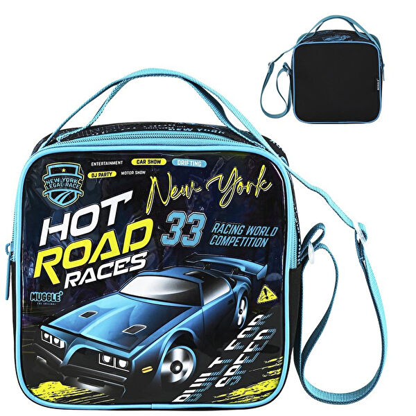 Muggle Beslenme Çantası