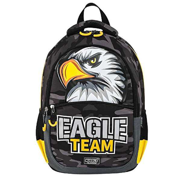 Muggle Okul Çantası