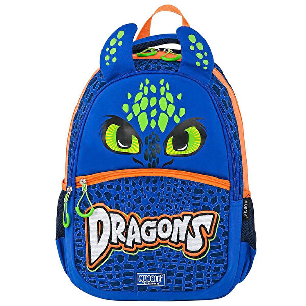 Muggle Okul Çantası