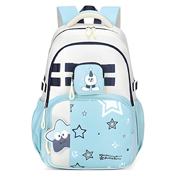 Muggle Okul Çantası