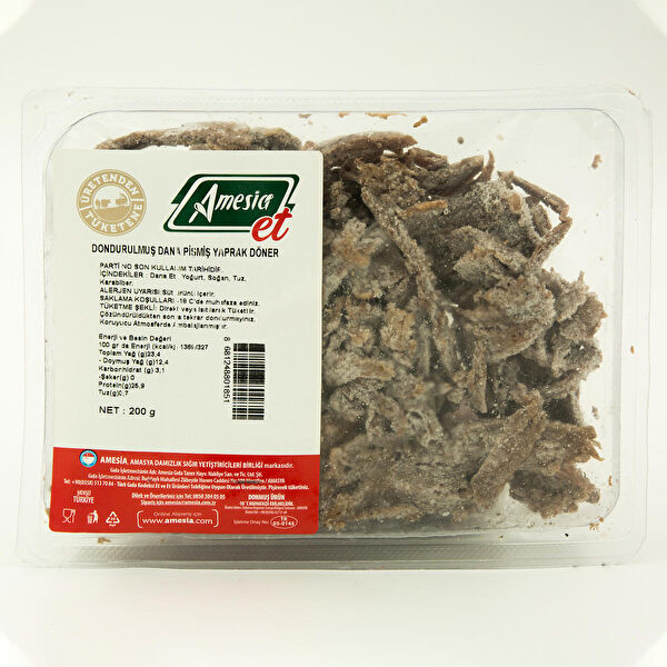 Amesia Kasap Et Ürünleri