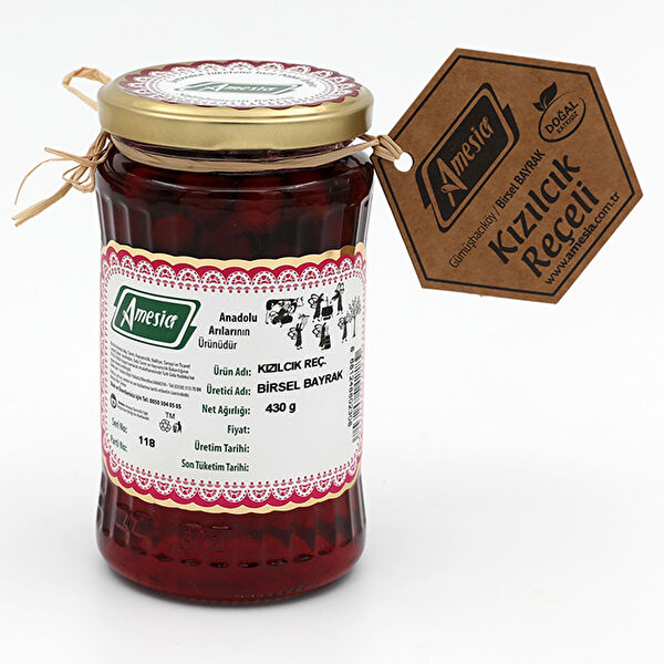 Amesia Çiftçi Kadın Ürünleri