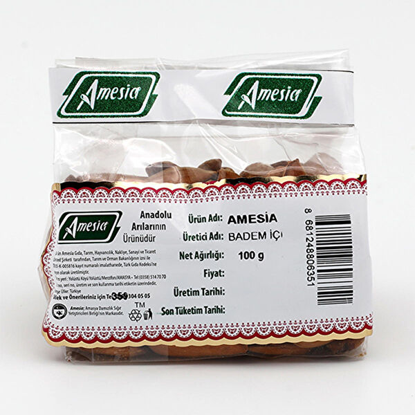 Amesia Karışık Kuruyemiş