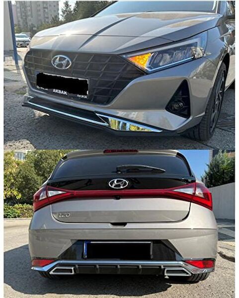 Auto GP Araç Tamponu