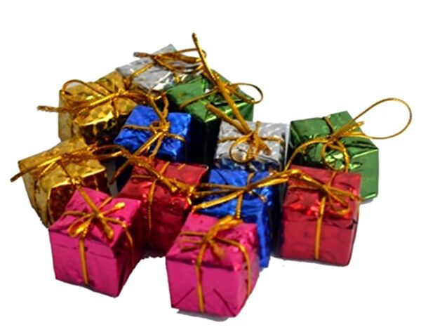 Nedi Yılbaşı Süsleri