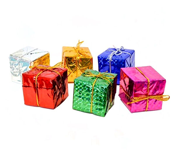 Party Marty Yılbaşı Süsleri