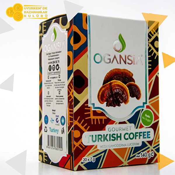 Ogansia Türk Kahvesi