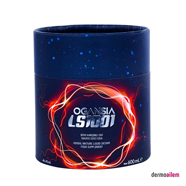 Ogansia Vitamin, Mineral