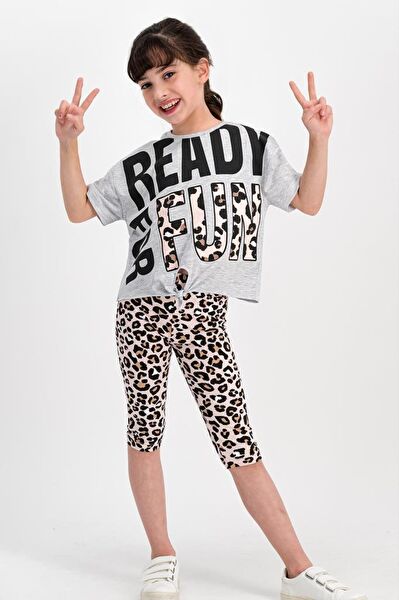 RolyPoly Kız Çocuk Takım