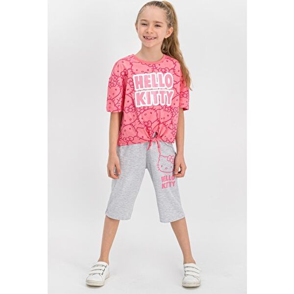 Hello Kitty Kız Çocuk Takım