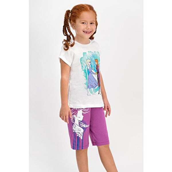 Karlar Ülkesi - Frozen Kız Çocuk Takım