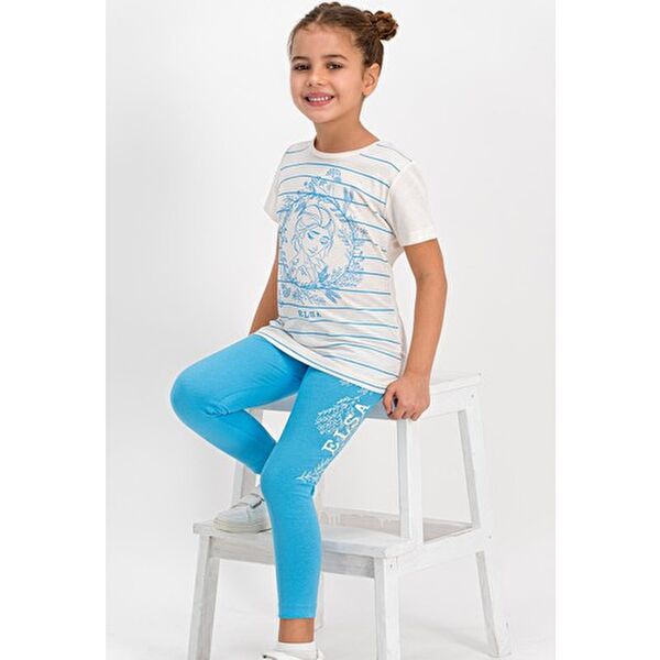 Frozen Kız Çocuk Takım