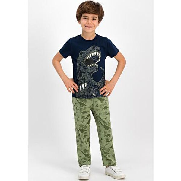 ROLY POLY Erkek Çocuk Pijama