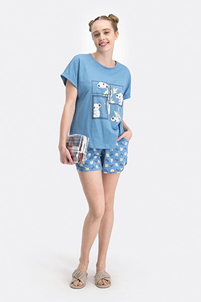 Arnetta Kadın Şort, Bermuda, Kapri