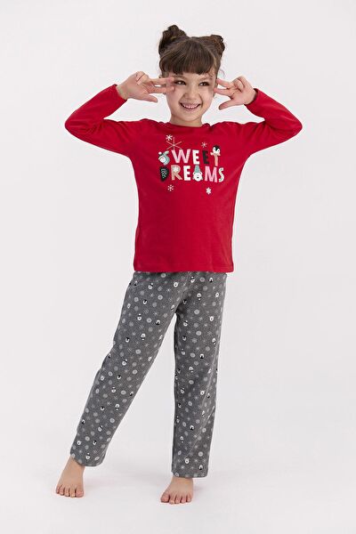 RolyPoly Kız Çocuk Pijama, Gecelik