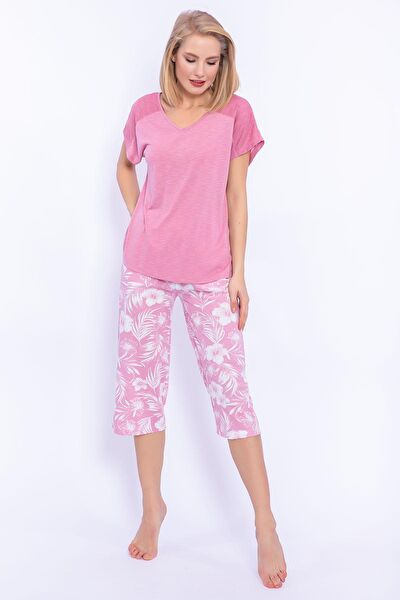 Arnetta Kadın Şort, Bermuda, Kapri