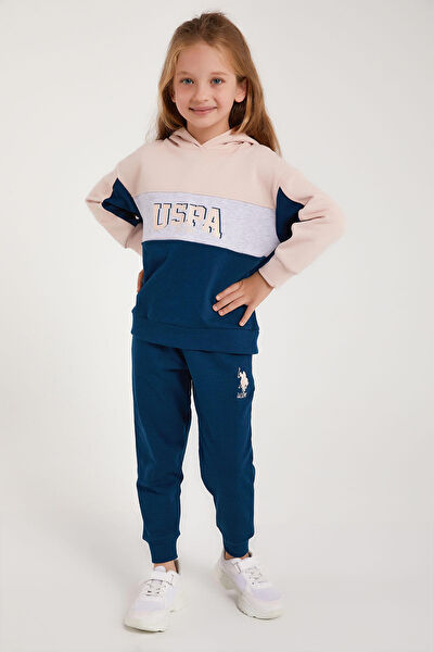 U.S. Polo Assn. Kız Çocuk Eşofman