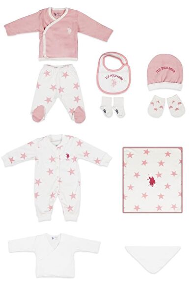 U.S. Polo Assn. Yenidoğan Hastane Çıkışı