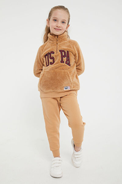 U.S. Polo Assn. Kız Çocuk Eşofman