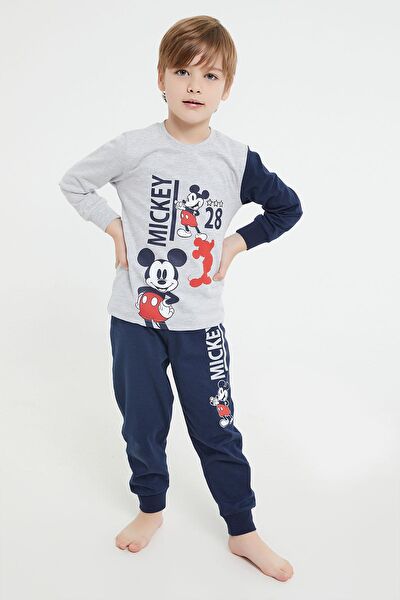 MICKEY MOUSE Erkek Çocuk Pijama