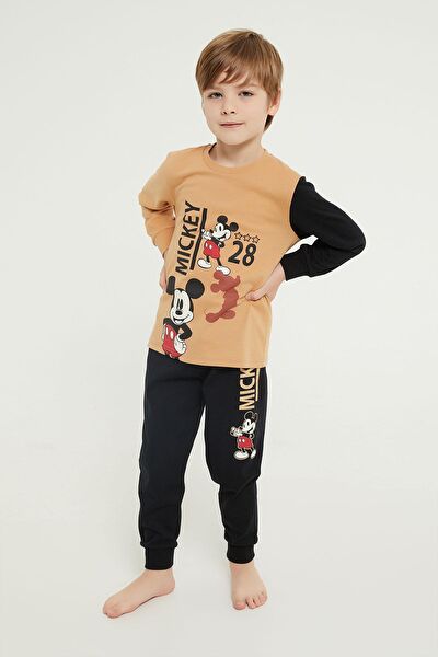 MICKEY MOUSE Erkek Çocuk Pijama